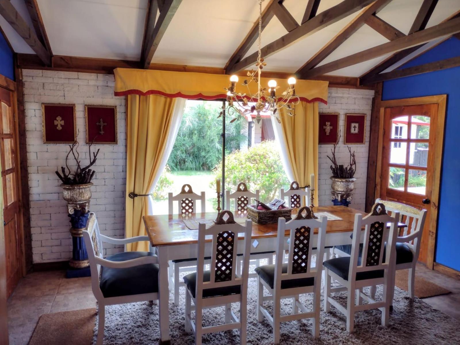 Casa Costa Panitao, Сasa de vacaciones Puerto Montt