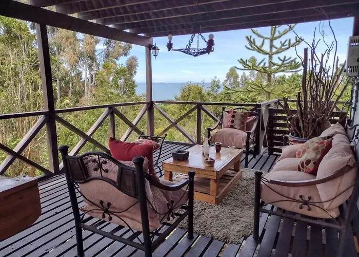 Casa Costa Panitao, Puerto Montt