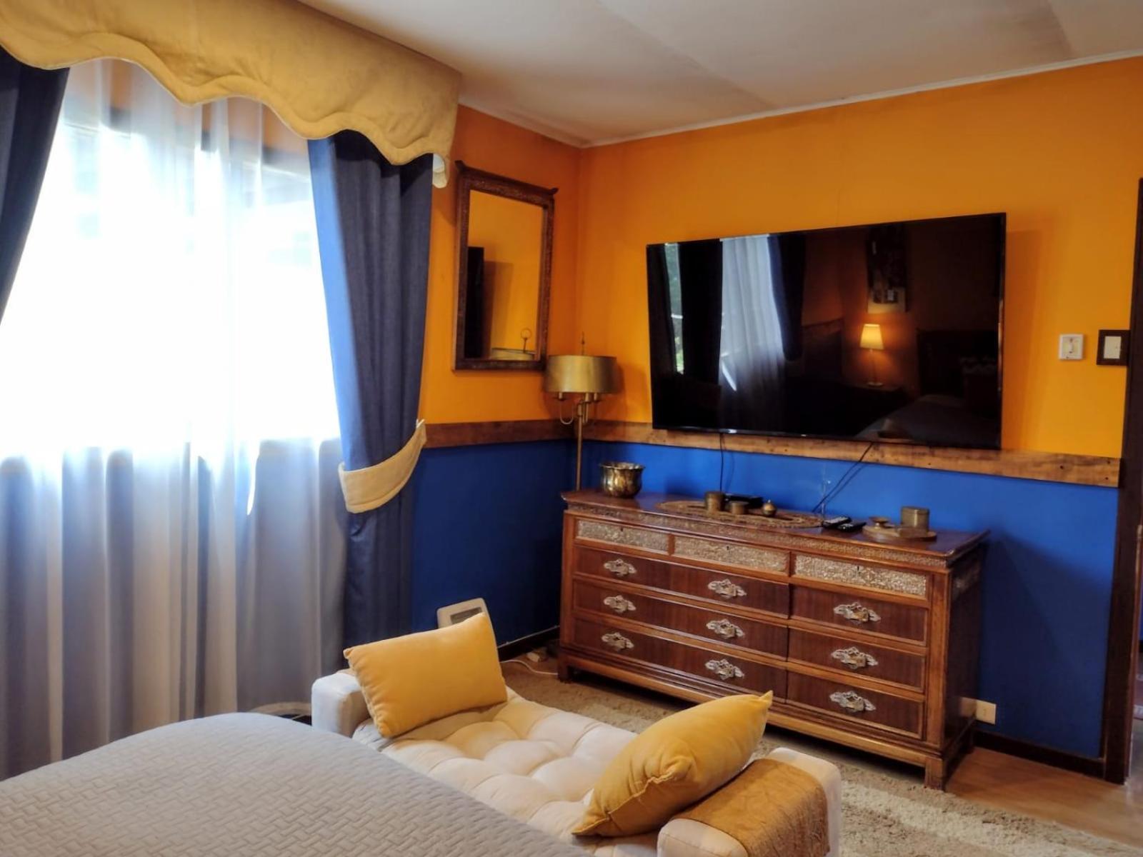 Casa Costa Panitao, Casa de férias *