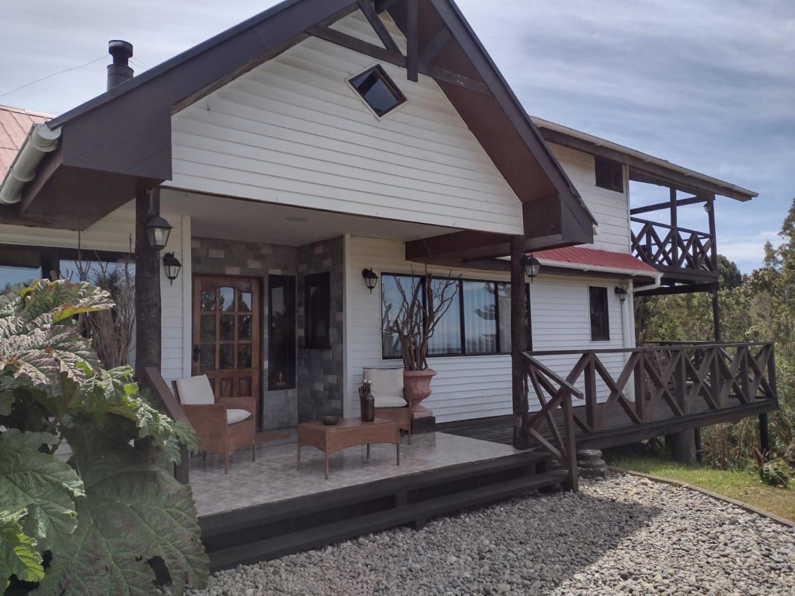 Casa de férias Casa Costa Panitao, *