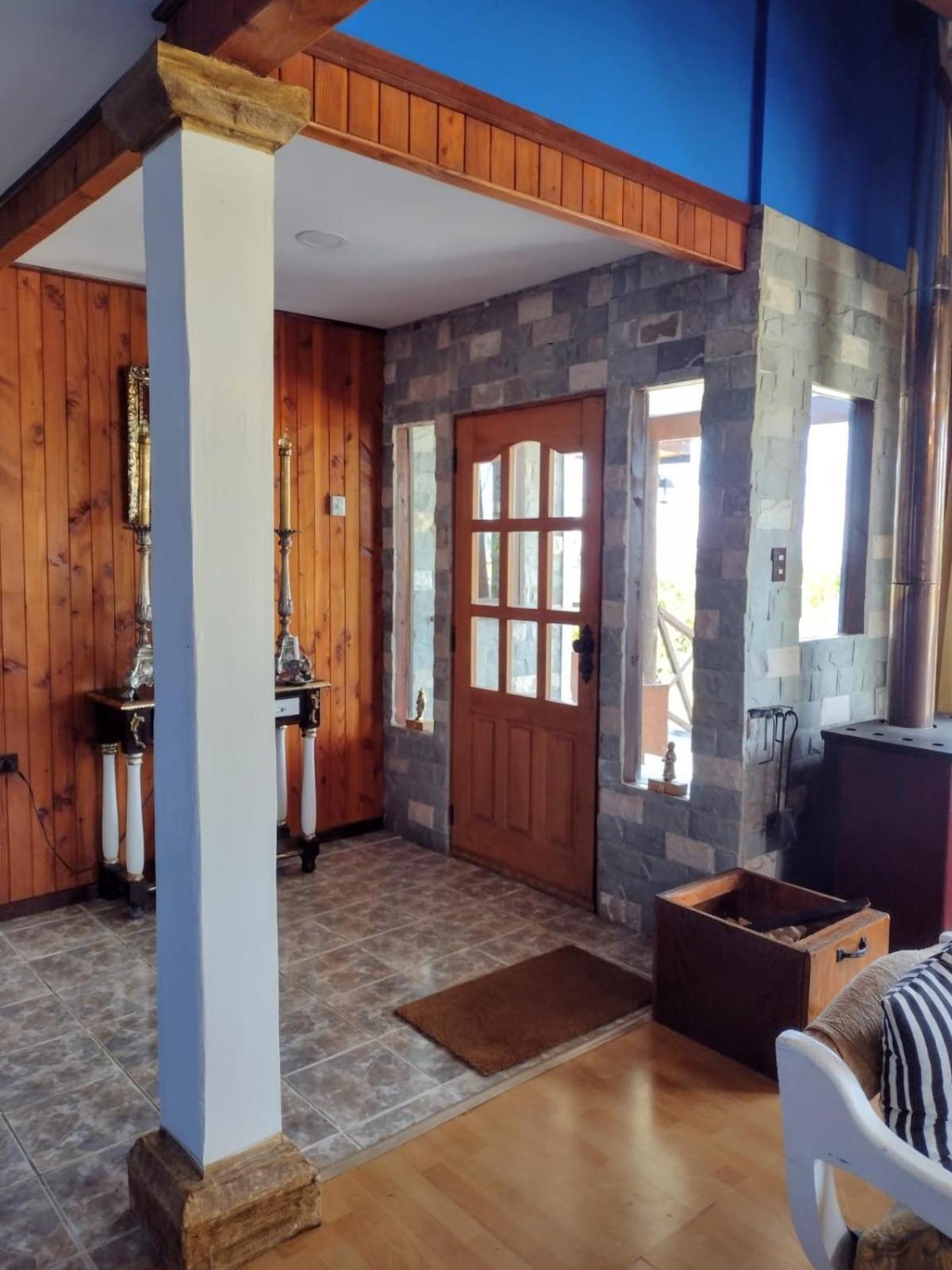 Casa Costa Panitao, Casa de férias