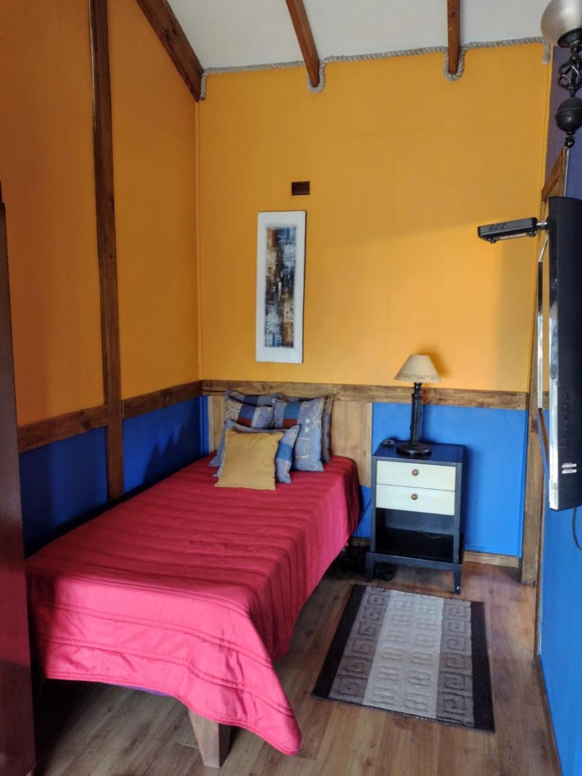 Casa de férias Casa Costa Panitao, *