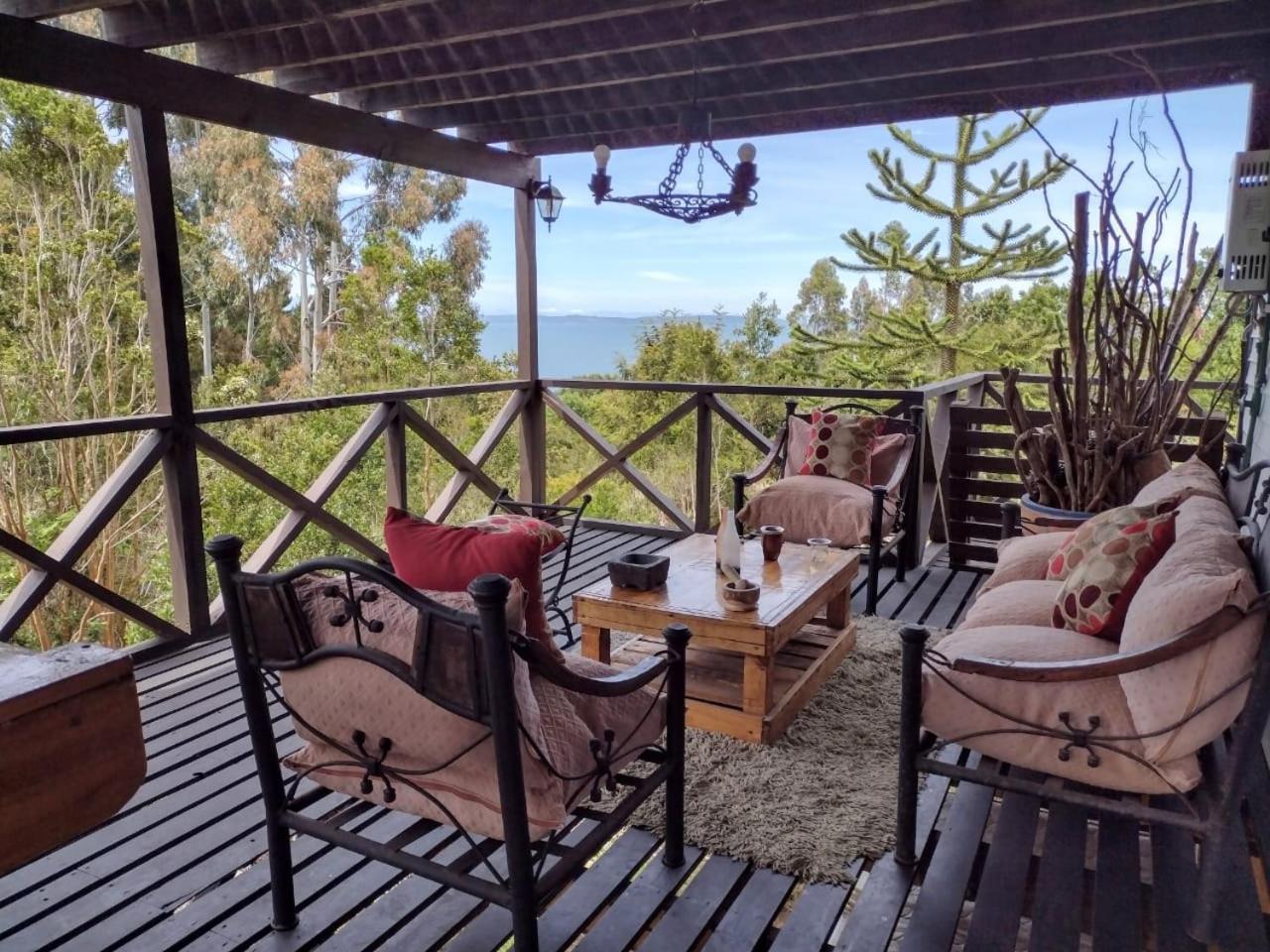 Casa Costa Panitao, Casa de férias *