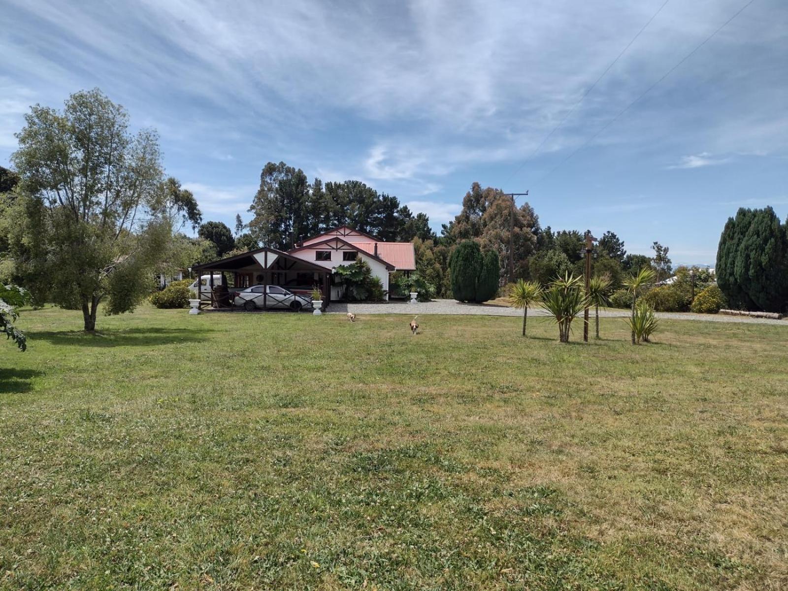 Casa Costa Panitao, *